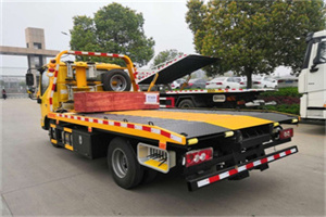 临洮道路救援拖车报价