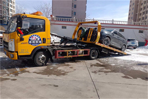 临洮救援拖车费用怎么算